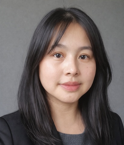 Portrait of Kagna Em